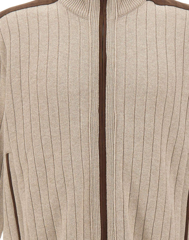 Cardigan in lana e cashmere 15311210 119 PAUL&SHARK 