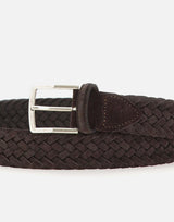 Cintura in pelle scamosciata 28AGP11512AI 3/53 ATHISON 