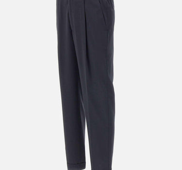 Pantaloni in misto lana DVR47CW2007 0325 DEVORE 