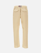 Pantaloni "Calais" CAA0001 01139L MC2 SAINT BARTH 