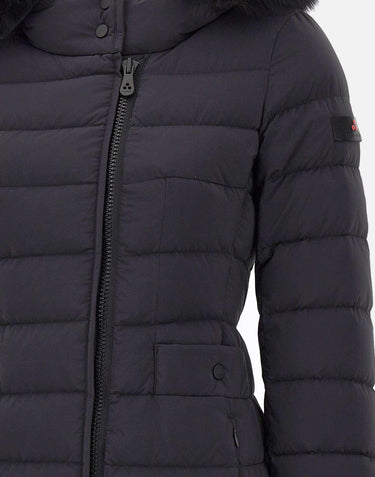 Piumino "Seriola ML06 Fur" PED5458 01190986808 PEUTEREY 