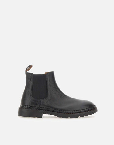 Stivaletti linea Florence 68049 NERO ALEXANDER HOTTO 