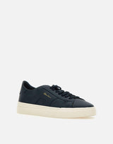 Sneakers "Double Buckle Mbgt2196" in pelle MBGT21967PNNTSIW U55 SANTONI 