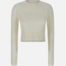 Maglia "Tinos" TINOS IVORY LOULOU DE SAISON 