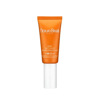 "C+C Vitamin Dry Touch Sunscreen Fluid SPF 50" 30ml 31E231 30ML NATURA BISSE' 