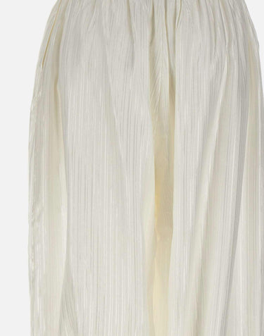 Pantaloni a palloncino a righe 115666 400 ROTATE BIRGER CHRISTENSEN 
