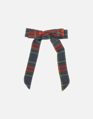 "Flyes Hair Clip" 81020023 W01BFM411 VIVIENNE WESTWOOD 