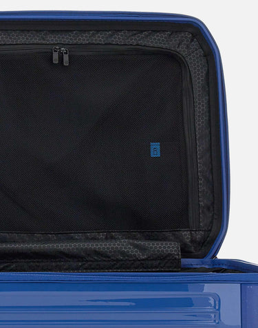 Trolley  da cabina rigido BV4425POP BLU PIQUADRO 