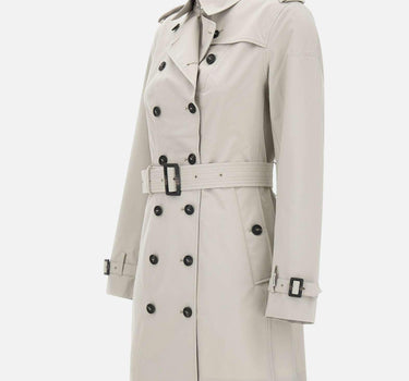 Trench "Audrey" D43090W GRIN2040019 SAVE THE DUCK 