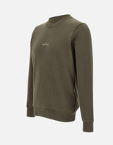 Felpa in cotone 6100665S0083 V0054 STONE ISLAND 
