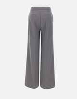 Pantaloni in viscosa RI1CO033 0M07 KAOS 