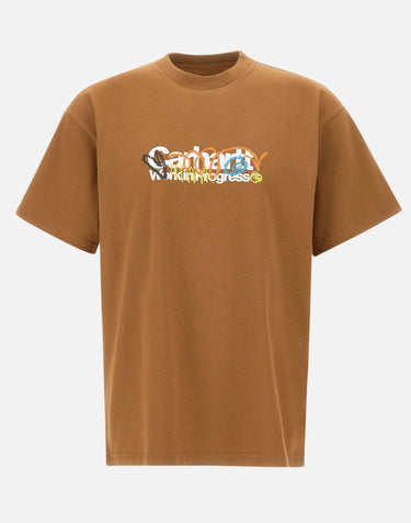 T-shirt "Primary" I036238 HZXX CARHARTT WIP 