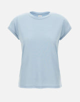 T-shirt con finitura metallizzata M80TSHM15 TES0M256130 ELEVENTY 
