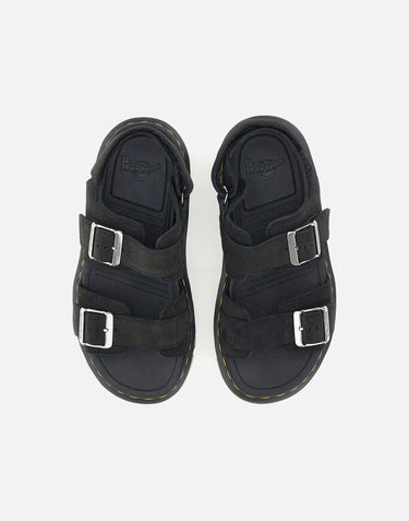 Sandali "Zebzag" 42689001 BLACK DR. MARTENS 