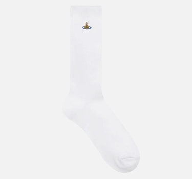 "Ribbed Crew Sock" 8104000C K006PAADN401 VIVIENNE WESTWOOD 