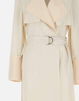 Trench "Vela" ESSS26CO01271 0073 ENTIRE STUDIOS 