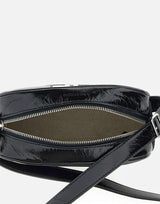Borsa "Reedition Naplack Mini" PERGSA061CR0044 BLACK COURREGES 