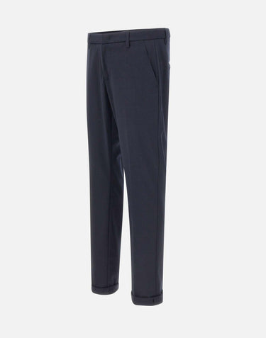 Pantaloni "Gaubert" UP235OS0120 002O890 DONDUP 