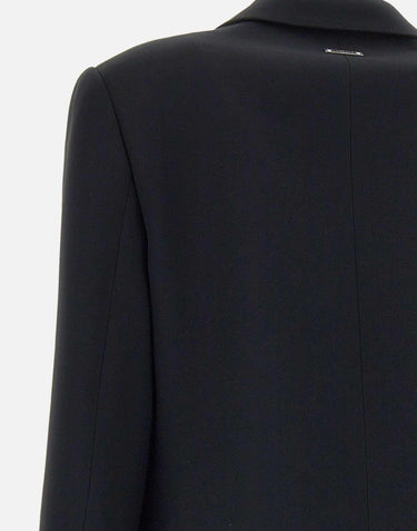 Blazer in viscosa L0215142 9000 ICEBERG 