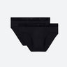 Set due slip in jersey di cotone biologico EM000251 AF15005MC005 EMPORIO ARMANI 