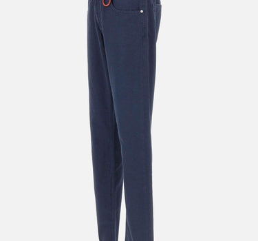 Pantalone "Michelangelo" MICHELANGL012DYE 0550 TRAMAROSSA 