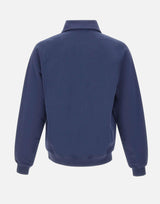 Felpa "Navy loopback" MAW25JTP409 01 CASABLANCA 