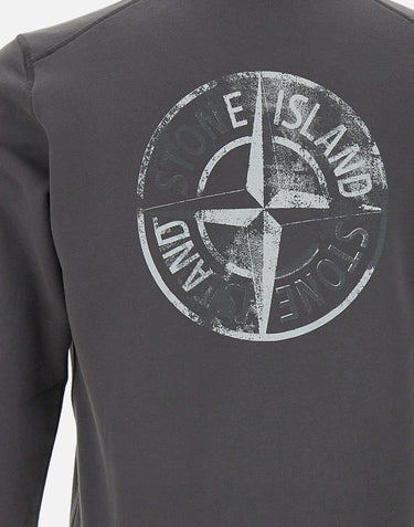 Felpa in cotone 6100665S0083 V0065 STONE ISLAND 
