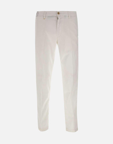 Pantaloni  "Mucha Chinos" in cotone P249JM 07660000 RE-HASH 