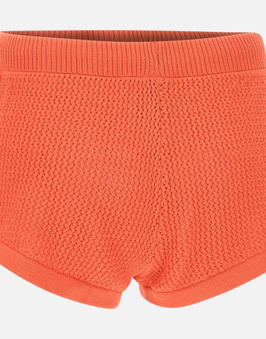 Shorts a maglia uncinetto KC6479 SELUR ADIDAS 