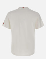 T-shirt "Portofino Snoopy Coffee" POT0001 01623L MC2 SAINT BARTH 