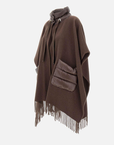 Poncho "Resort" GC00066DR 333958810 HERNO 