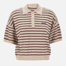 "Slinky knit polo" 114304 1764 ROTATE BIRGER CHRISTENSEN 