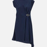 Abito in twill stretch CA5321T1820 X0234 LIU-JO 