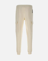 Jogger in cotone 8NPP67 PJVRZU1105 EA7 