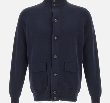 Cardigan in cotone BB1MLTP CR12M890 FILIPPO DE LAURENTIIS 