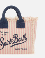 Borsa a mano "Vanity Mini" VAMI001 03448L MC2 SAINT BARTH 