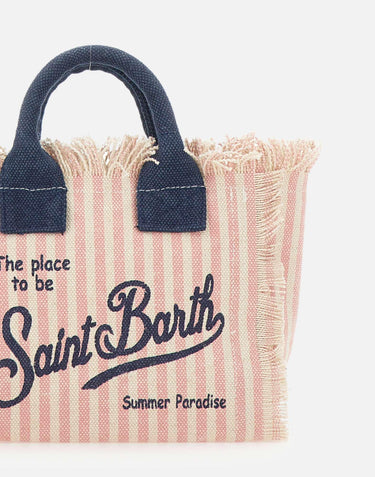 Borsa a mano "Vanity Mini" VAMI001 03448L MC2 SAINT BARTH 