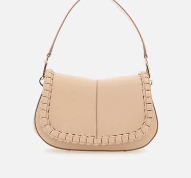 Borsa  "Helena Round Special " BS10848 CREAM GIANNI CHIARINI 