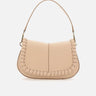 Borsa  "Helena Round Special " BS10848 CREAM GIANNI CHIARINI 