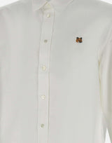 Camicia in cotone MM00408WC5012 P100 MAISON KITSUNE' 