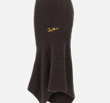 Gonna midi 251WCS00284 KWW001AA064 THE ATTICO 