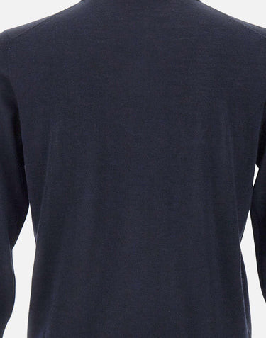 Polo lana e cashmere PL1ML LSC18R890 FILIPPO DE LAURENTIIS 