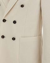 Blazer in cotone stretch K70GIAA06 TES0K00902 ELEVENTY 