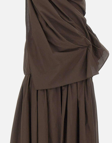 Abito "Bazaar Drape" 22240 512 THE GARMENT 