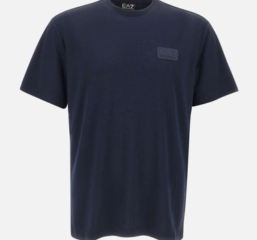 T-shirt "Lux Identity" in misto modal 7M001357 AF13862UB102 EA7 