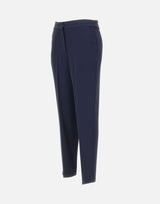 Pantaloni capri stretch SP1TZ011 3003 KAOS 