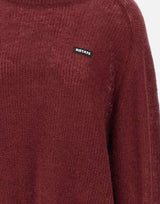 "Light knit logo sweater" 114565 2734 ROTATE BIRGER CHRISTENSEN 