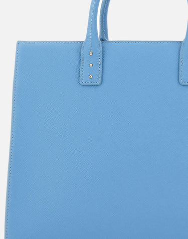 Borsa a mano con charm AA6149ES029 74139 LIU-JO 
