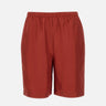 Shorts " Zinia" in seta ZINIA TOMATO LOULOU DE SAISON 