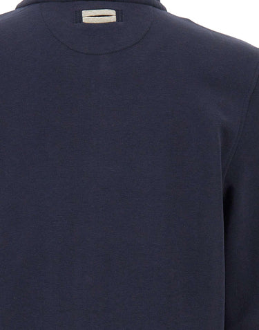 Felpa "City New" 26SBLUF01239 006804888 BLAUER 